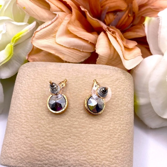 NEW! Orange Slices Gemstone Earrings
Swarovski Crystals - Picture 4 of 4